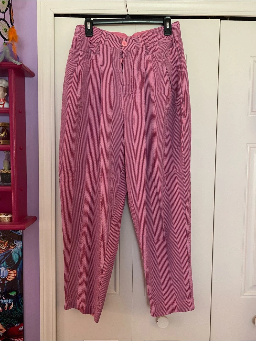 Free People high rise